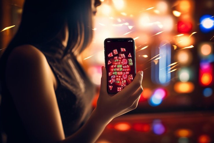 Antarmuka platform qq88 menampilkan pilihan permainan live dealer, slot, dan sportsbook