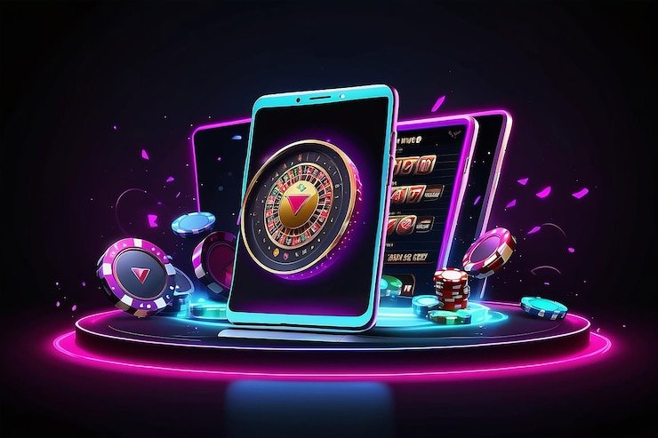 Aplikasi qq88 di smartphone Android menampilkan Sugar Rush