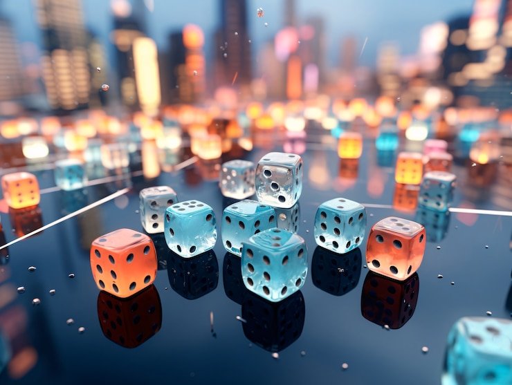 Layar desktop qq88 dengan lobi permainan slot