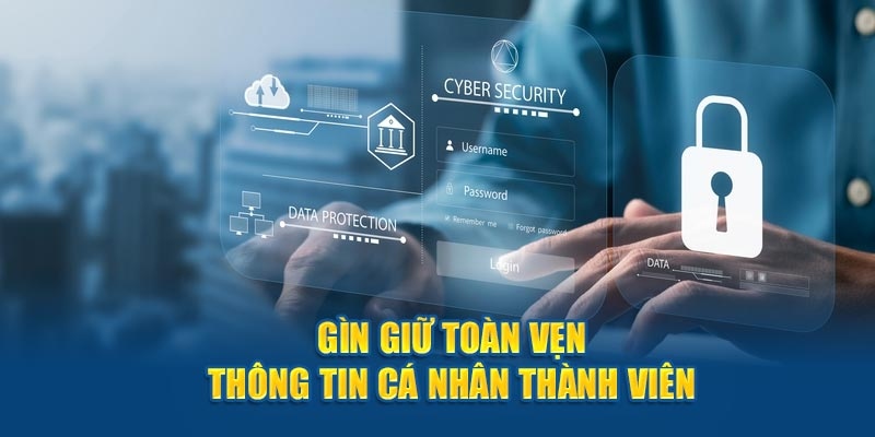 Chính sách về việc bảo vệ dữ liệu khách hàng